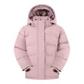 Kamik Winterjacke Millie Parka (wind- und wasserdicht, reflektierend) woodrose pink Mädchen